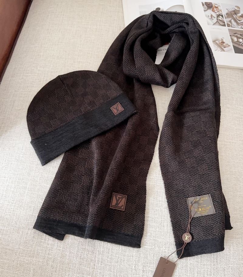 Louis Vuitton Caps Scarfs